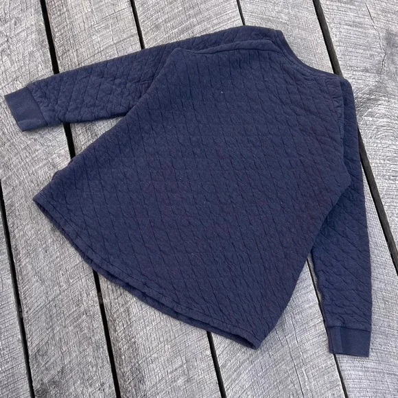 Patagonia Organic Cotton Quilt Tunic - Picture 4 of 4